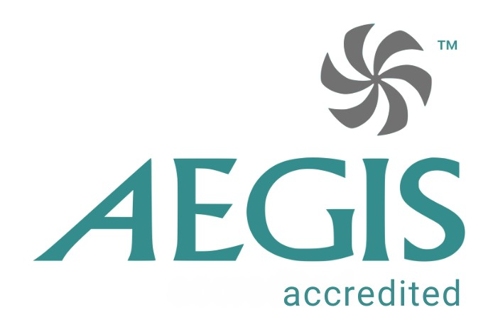 AEGIS accredited