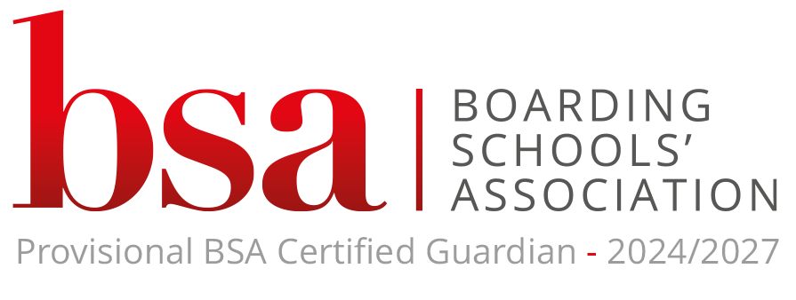 BSA Certified Guardian