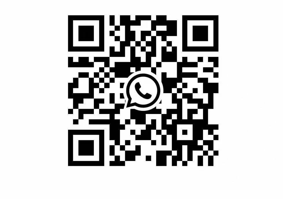 WhatsApp QR code