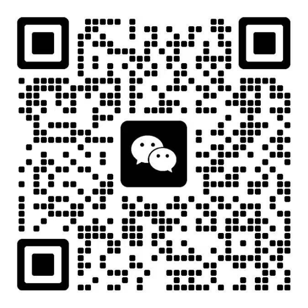 Sunny Hale WeChat QR
